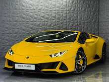 Lamborghini Huracan V10 LP 640-4 EVO