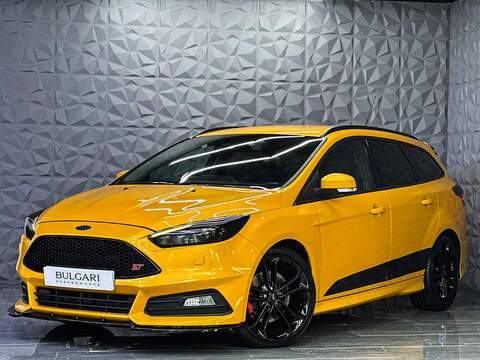 2.0T EcoBoost ST-3 Estate 5dr Petrol Manual Euro 6 (s/s) (250 ps)