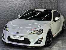 Toyota GT86 Boxer D-4S COSWORTH + THOUSANDS SPENT