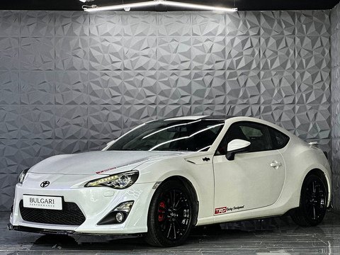 2.0 Boxer D-4S Coupe 2dr Petrol Manual Euro 5 (200 ps)