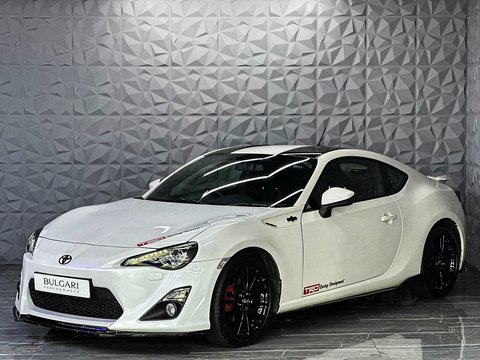 2.0 Boxer D-4S Coupe 2dr Petrol Manual Euro 5 (200 ps)