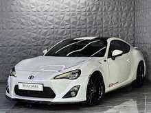 Toyota GT86 Boxer D-4S COSWORTH + THOUSANDS SPENT