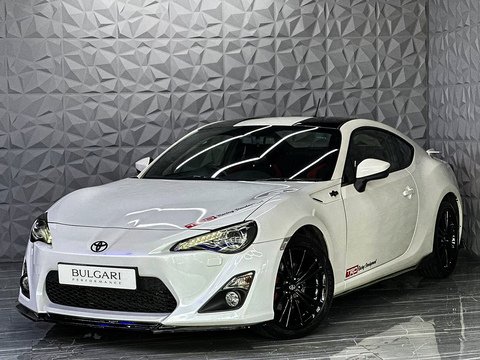2.0 Boxer D-4S Coupe 2dr Petrol Manual Euro 5 (200 ps)
