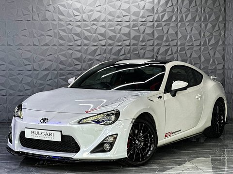 2.0 Boxer D-4S Coupe 2dr Petrol Manual Euro 5 (200 ps)