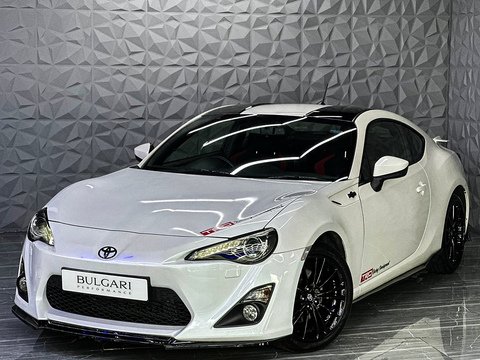 2.0 Boxer D-4S Coupe 2dr Petrol Manual Euro 5 (200 ps)