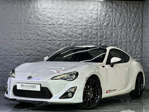 2.0 Boxer D-4S Coupe 2dr Petrol Manual Euro 5 (200 ps)