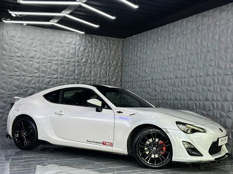 2.0 Boxer D-4S Coupe 2dr Petrol Manual Euro 5 (200 ps)