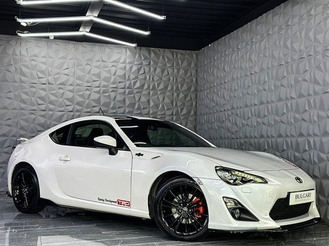 2.0 Boxer D-4S Coupe 2dr Petrol Manual Euro 5 (200 ps)