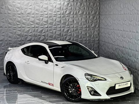 2.0 Boxer D-4S Coupe 2dr Petrol Manual Euro 5 (200 ps)
