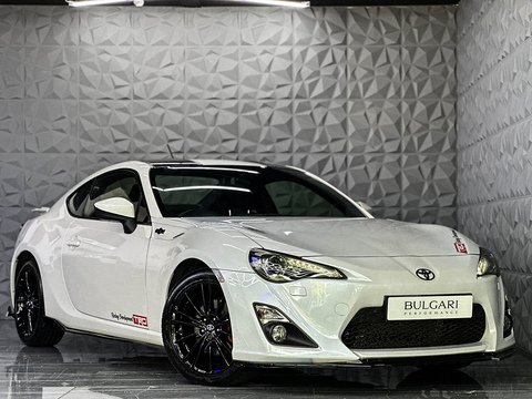 2.0 Boxer D-4S Coupe 2dr Petrol Manual Euro 5 (200 ps)
