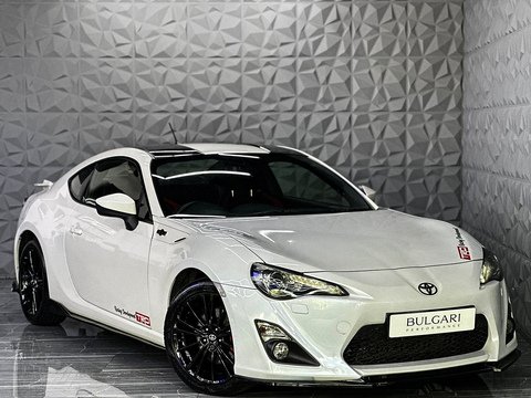 2.0 Boxer D-4S Coupe 2dr Petrol Manual Euro 5 (200 ps)