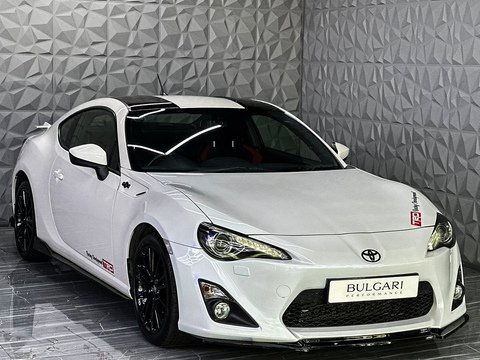 2.0 Boxer D-4S Coupe 2dr Petrol Manual Euro 5 (200 ps)