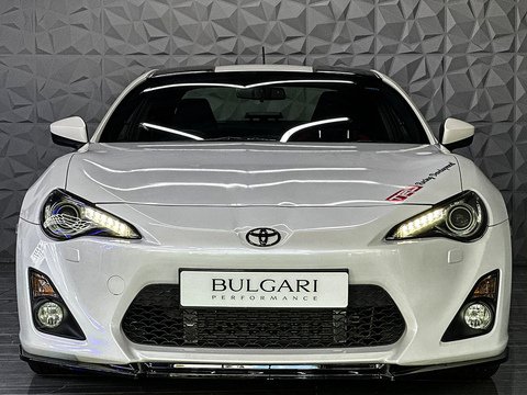 2.0 Boxer D-4S Coupe 2dr Petrol Manual Euro 5 (200 ps)