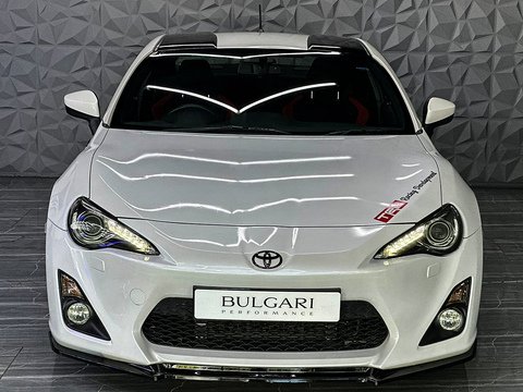 2.0 Boxer D-4S Coupe 2dr Petrol Manual Euro 5 (200 ps)
