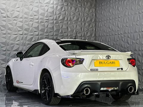 2.0 Boxer D-4S Coupe 2dr Petrol Manual Euro 5 (200 ps)
