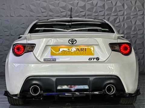 2.0 Boxer D-4S Coupe 2dr Petrol Manual Euro 5 (200 ps)