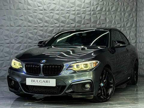 2.0 220d M Sport Coupe 2dr Diesel Auto Euro 6 (s/s) (190 ps)
