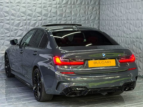 3.0 M340d MHT Saloon 4dr Diesel Hybrid Auto xDrive Euro 6 (s/s) (340 ps)