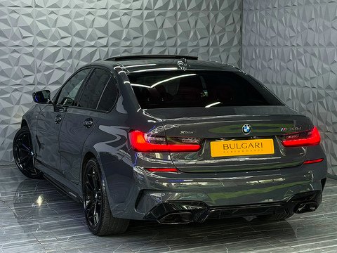 3.0 M340d MHT Saloon 4dr Diesel Hybrid Auto xDrive Euro 6 (s/s) (340 ps)