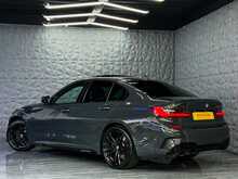 BMW 3 Series M340d MHT MASSIVE SPEC LIST + RARE LOADED EXAMPLE
