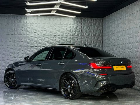 3.0 M340d MHT Saloon 4dr Diesel Hybrid Auto xDrive Euro 6 (s/s) (340 ps)