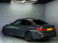 BMW 3 Series M340d MHT MASSIVE SPEC LIST + RARE LOADED EXAMPLE
