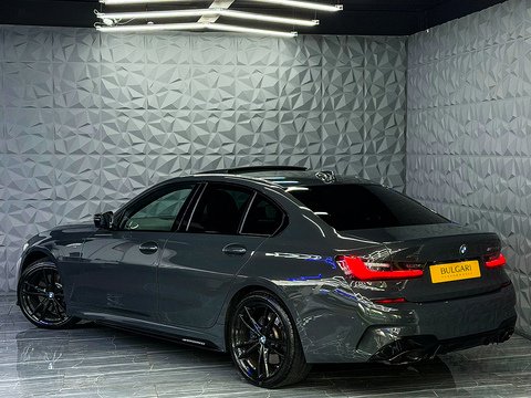 3.0 M340d MHT Saloon 4dr Diesel Hybrid Auto xDrive Euro 6 (s/s) (340 ps)