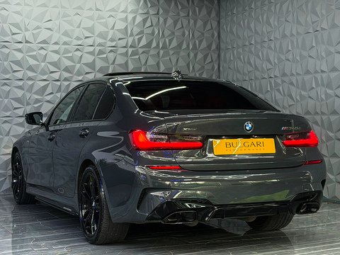 3.0 M340d MHT Saloon 4dr Diesel Hybrid Auto xDrive Euro 6 (s/s) (340 ps)