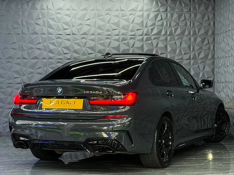 3.0 M340d MHT Saloon 4dr Diesel Hybrid Auto xDrive Euro 6 (s/s) (340 ps)