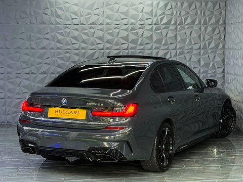3.0 M340d MHT Saloon 4dr Diesel Hybrid Auto xDrive Euro 6 (s/s) (340 ps)