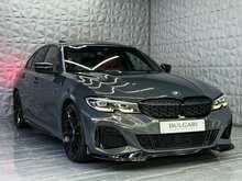 BMW 3 Series M340d MHT MASSIVE SPEC LIST + RARE LOADED EXAMPLE