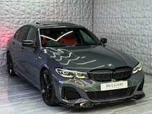 BMW 3 Series M340d MHT MASSIVE SPEC LIST + RARE LOADED EXAMPLE