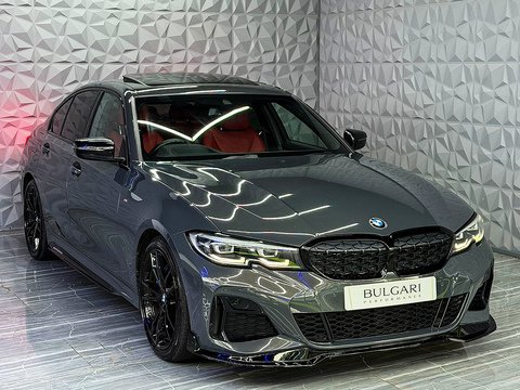 3.0 M340d MHT Saloon 4dr Diesel Hybrid Auto xDrive Euro 6 (s/s) (340 ps)