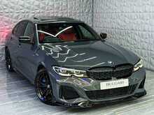 BMW 3 Series M340d MHT MASSIVE SPEC LIST + RARE LOADED EXAMPLE
