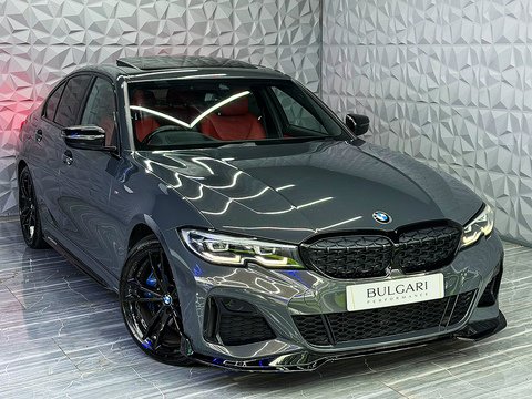 3.0 M340d MHT Saloon 4dr Diesel Hybrid Auto xDrive Euro 6 (s/s) (340 ps)