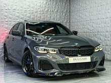 BMW 3 Series M340d MHT MASSIVE SPEC LIST + RARE LOADED EXAMPLE