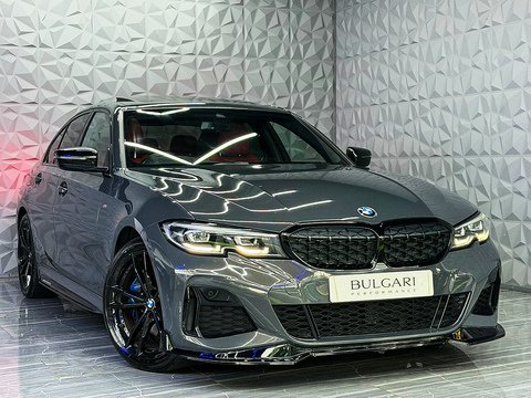3.0 M340d MHT Saloon 4dr Diesel Hybrid Auto xDrive Euro 6 (s/s) (340 ps)