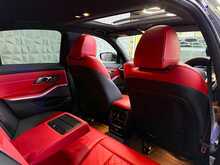 BMW 3 Series M340d MHT MASSIVE SPEC LIST + RARE LOADED EXAMPLE