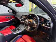BMW 3 Series M340d MHT MASSIVE SPEC LIST + RARE LOADED EXAMPLE