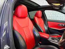 BMW 3 Series M340d MHT MASSIVE SPEC LIST + RARE LOADED EXAMPLE