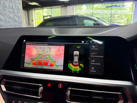 3.0 M340d MHT Saloon 4dr Diesel Hybrid Auto xDrive Euro 6 (s/s) (340 ps)