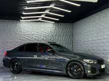 BMW 3 Series M340d MHT MASSIVE SPEC LIST + RARE LOADED EXAMPLE