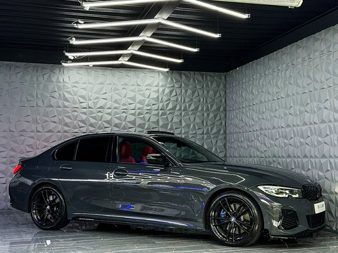 3.0 M340d MHT Saloon 4dr Diesel Hybrid Auto xDrive Euro 6 (s/s) (340 ps)