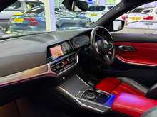 BMW 3 Series M340d MHT MASSIVE SPEC LIST + RARE LOADED EXAMPLE