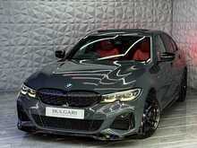 BMW 3 Series M340d MHT MASSIVE SPEC LIST + RARE LOADED EXAMPLE