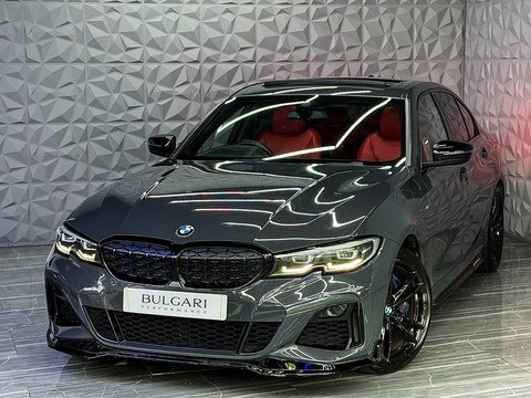3.0 M340d MHT Saloon 4dr Diesel Hybrid Auto xDrive Euro 6 (s/s) (340 ps)