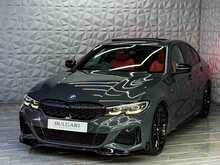 BMW 3 Series M340d MHT MASSIVE SPEC LIST + RARE LOADED EXAMPLE