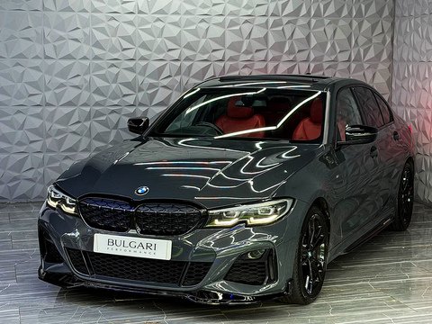 3.0 M340d MHT Saloon 4dr Diesel Hybrid Auto xDrive Euro 6 (s/s) (340 ps)