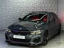 BMW 3 Series M340d MHT MASSIVE SPEC LIST + RARE LOADED EXAMPLE