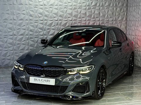 3.0 M340d MHT Saloon 4dr Diesel Hybrid Auto xDrive Euro 6 (s/s) (340 ps)